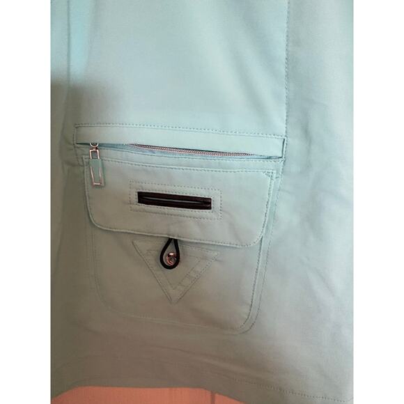 Skort by Jamie Sadock minty green size 14 women's - Picture 5 of 9